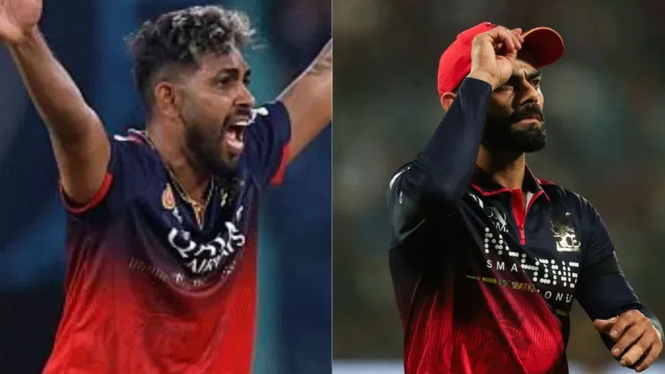 Nuwan Thushara Leaves RCB In Troubled Waters With Shocking U-Turn